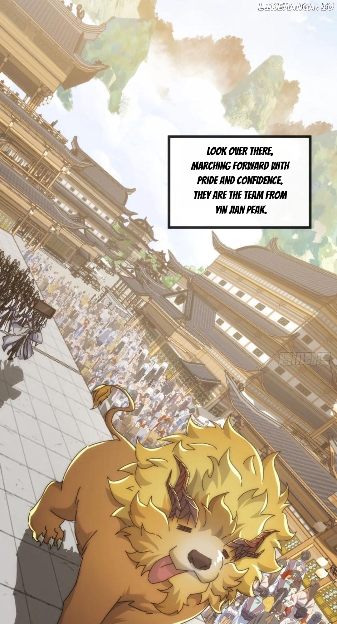 Please Slay The Demon! Young Master! Chapter 165 - page 38